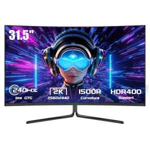 Titan Army 32" (C32C1S) gaming monitor.