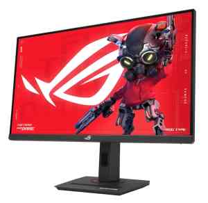 ASUS ROG Strix 27" (XG27UCS) gaming monitor.