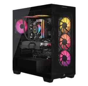 Corsair Vengeance a7500 gaming desktop PC.