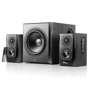 Edifier S351DB gaming speakers.