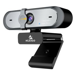 NexiGo N930P Webcam for streaming.