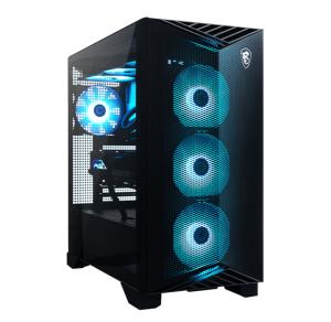 MSI Aegis ZS2 gaming desktop PC.