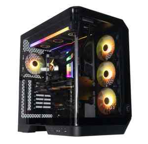 MSI Vision R gaming desktop PC.