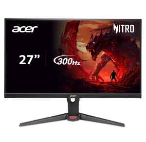 acer Nitro 27" (XV272U) gaming monitor.