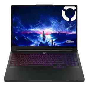 Lenovo Legion Pro 7i Gen 10 gaming laptop.