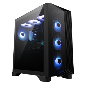 MSI Aegis RS2 gaming desktop PC.