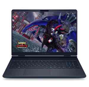 Dell Alienware 16X Aurora gaming laptop.
