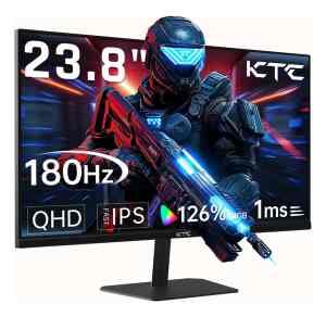 KTC 24" (Q24T09) gaming monitor.