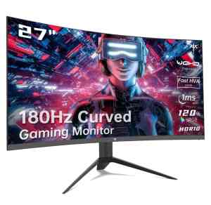 KTC 27'' (H27S17) gaming monitor.