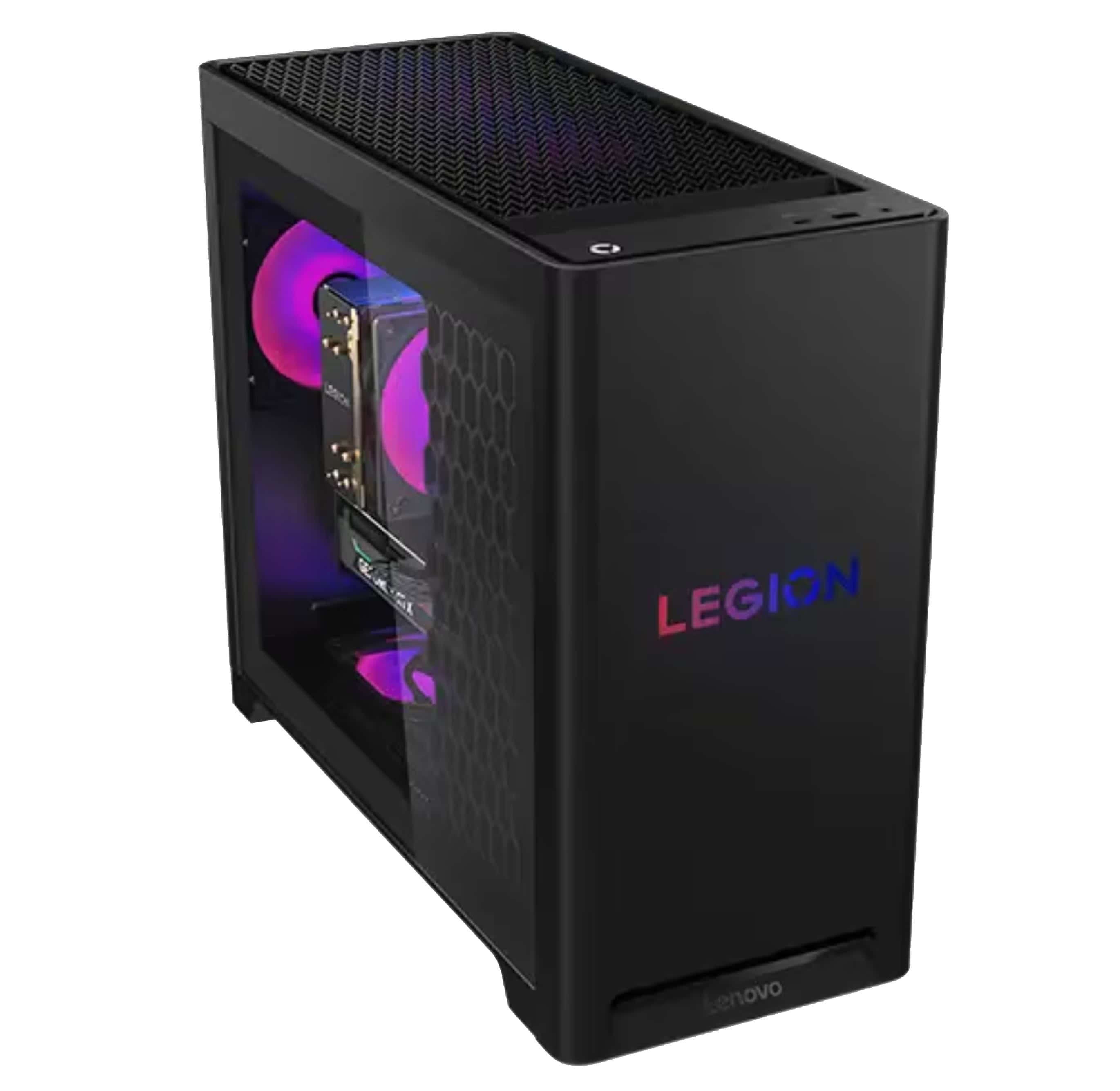 Best Gaming Desktops In 2026 Gaming PC Advice Lenovo Legion Tower 5 Gen 10 30l 