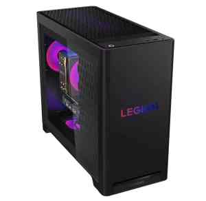 Lenovo Legion Tower 5i Gen 10 gaming desktop PC.