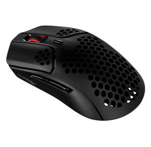 HyperX Pulsefire Haste wireless gaming mouse.