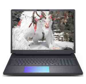 Dell Alienware 18 Area-51 gaming laptop.