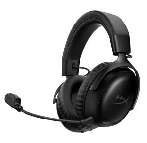 HyperX Cloud III S gaming headset.
