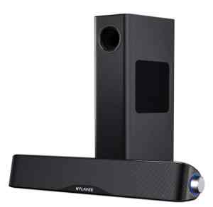 Nylavee gaming speakers.