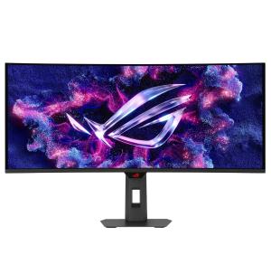 ASUS ROG Strix 34" (XG34WCDG) gaming monitor.