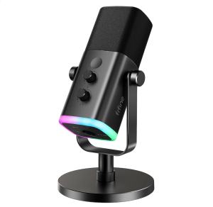 FIFINE AM8 microphone for gaming/streaming.