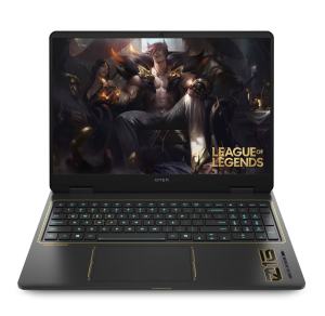 HP OMEN gaming laptop.