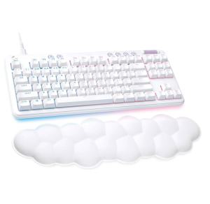 Logitech G713 gaming keyboard.