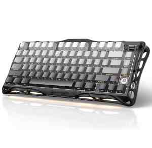 GravaStar Mercury K1 gaming keyboard.
