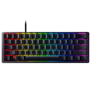 Razer Huntsman Mini 60% gaming keyboard.