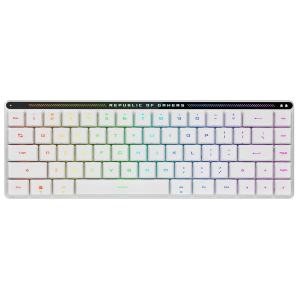 ASUS ROG Falchion RX gaming keyboard.