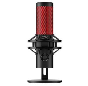 HyperX QuadCast 2 microphone for gaming & streaming.