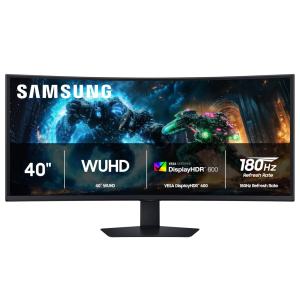 SAMSUNG Odyssey G7 40" (S40FG75DEN) gaming monitor.
