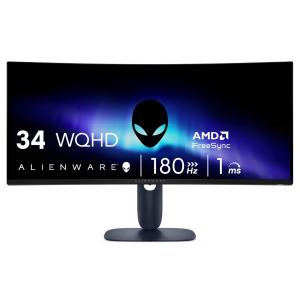 Dell Alienware 34" (AW3425DWM) gaming monitor.