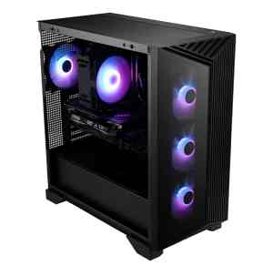 MSI Aegis Z2 gaming desktop PC.