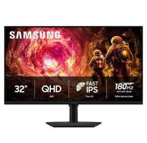 SAMSUNG Odyssey G5 32" (S32FG502EN) gaming monitor.